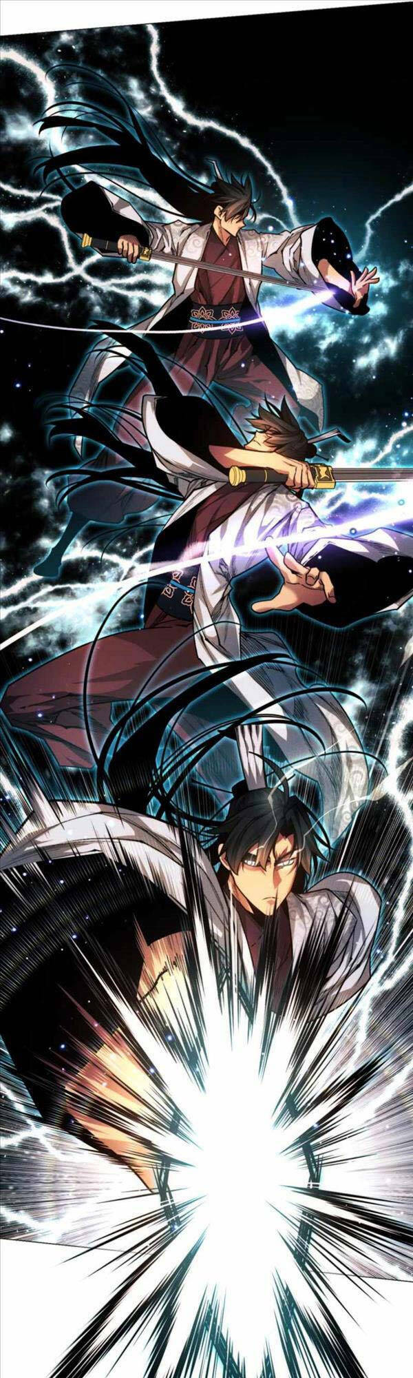 Chuyển Sinh Vào Thế Giới Võ Lâm - Chapter 30 - Page 46