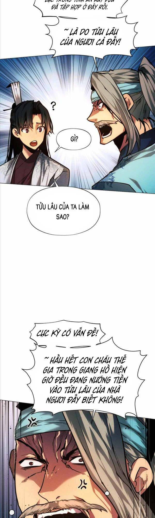 Chuyển Sinh Vào Thế Giới Võ Lâm - Chapter 30 - Page 4