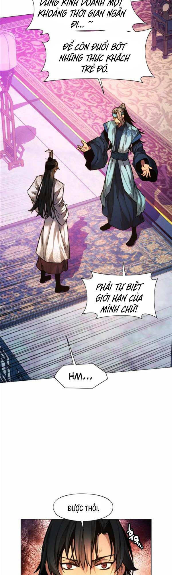 Chuyển Sinh Vào Thế Giới Võ Lâm - Chapter 30 - Page 8