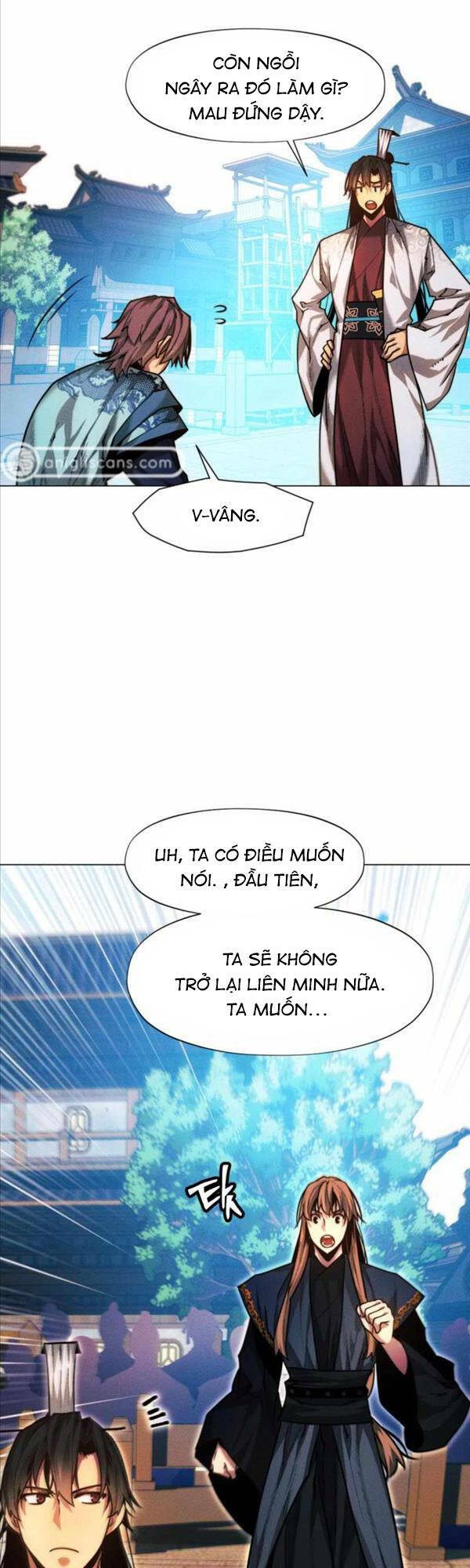 Chuyển Sinh Vào Thế Giới Võ Lâm - Chapter 31 - Page 17