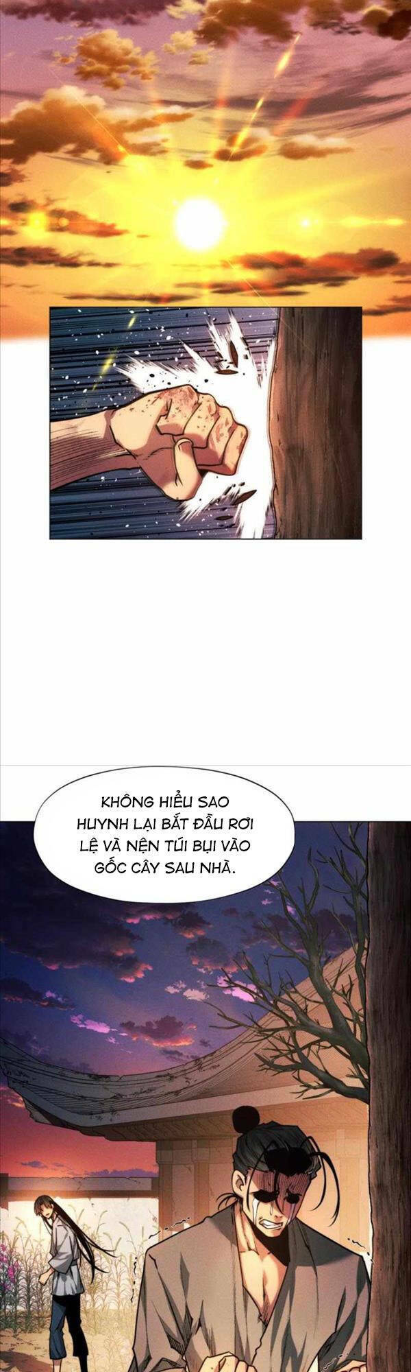 Chuyển Sinh Vào Thế Giới Võ Lâm - Chapter 31 - Page 25