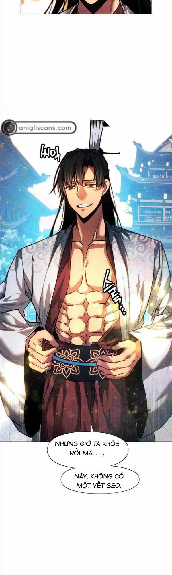 Chuyển Sinh Vào Thế Giới Võ Lâm - Chapter 31 - Page 35