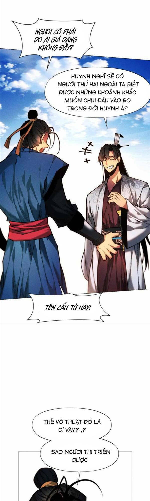 Chuyển Sinh Vào Thế Giới Võ Lâm - Chapter 31 - Page 36