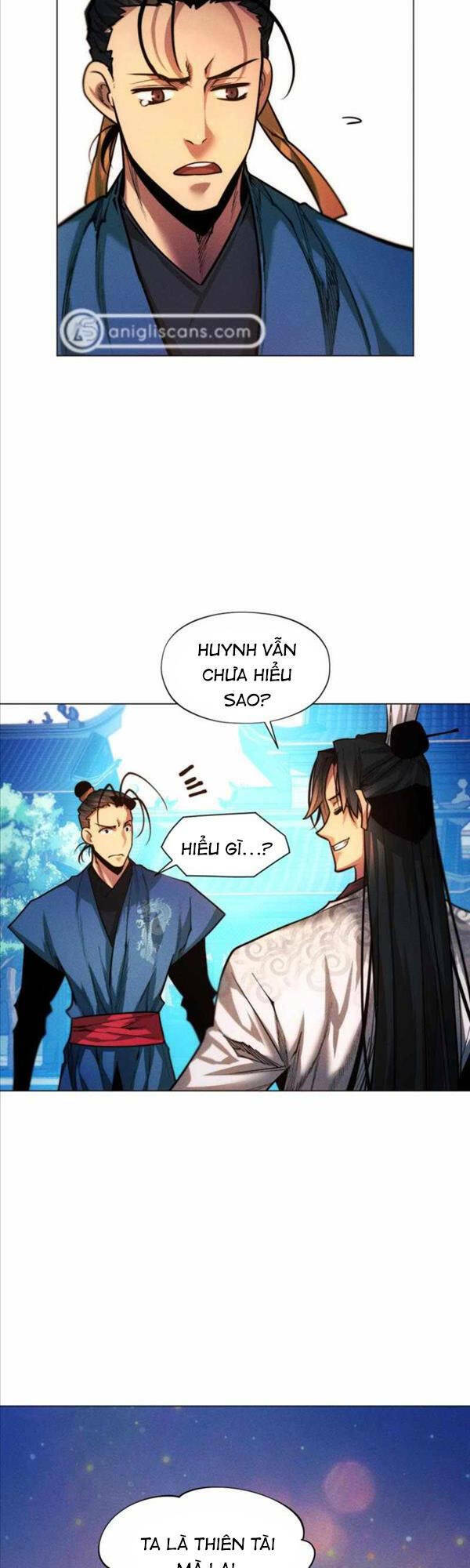 Chuyển Sinh Vào Thế Giới Võ Lâm - Chapter 31 - Page 37