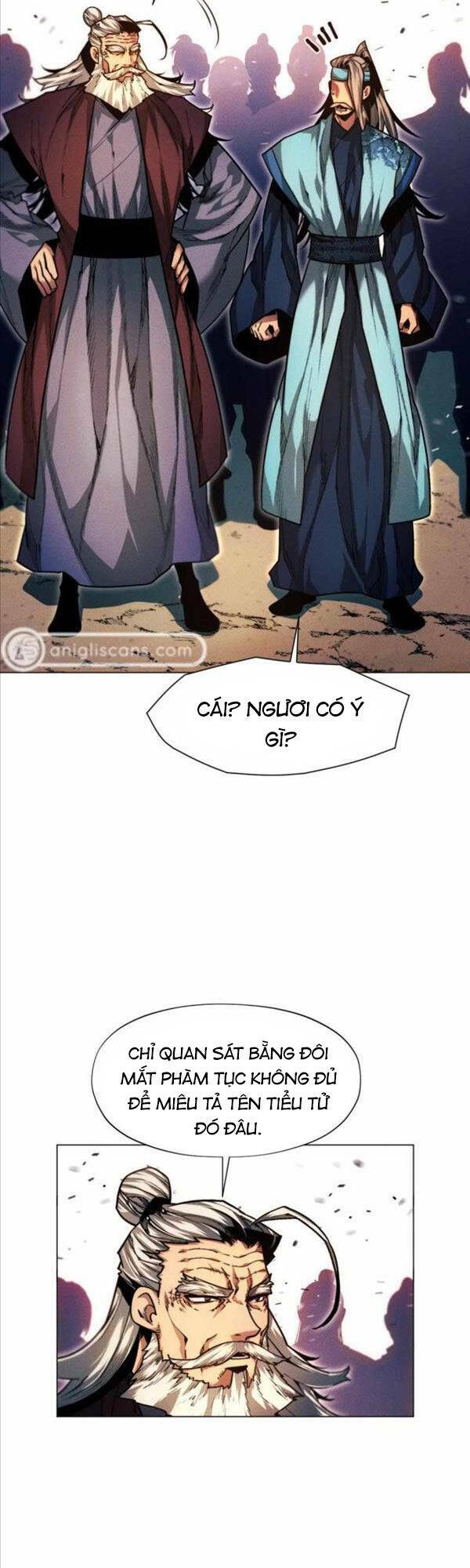 Chuyển Sinh Vào Thế Giới Võ Lâm - Chapter 31 - Page 3