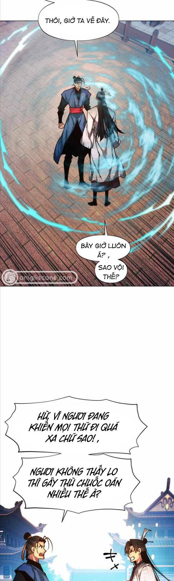 Chuyển Sinh Vào Thế Giới Võ Lâm - Chapter 31 - Page 39