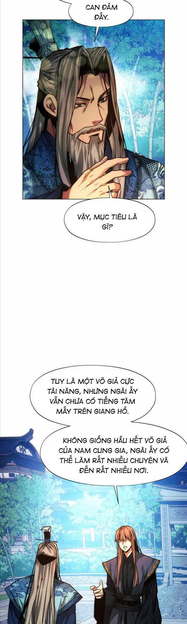 Chuyển Sinh Vào Thế Giới Võ Lâm - Chapter 31 - Page 47