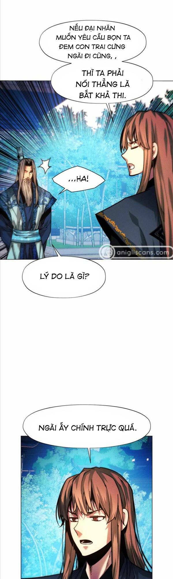 Chuyển Sinh Vào Thế Giới Võ Lâm - Chapter 31 - Page 57