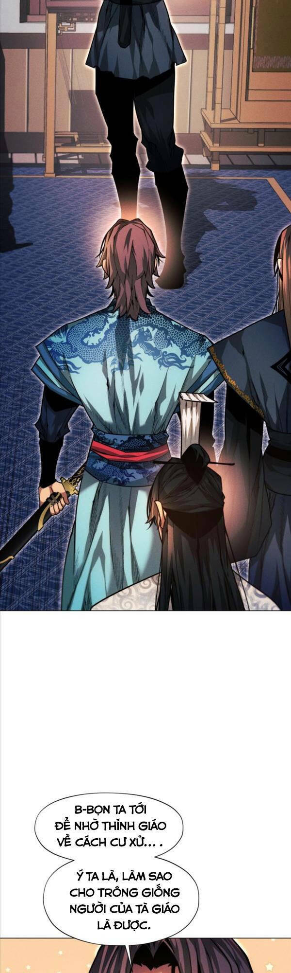 Chuyển Sinh Vào Thế Giới Võ Lâm - Chapter 32 - Page 9