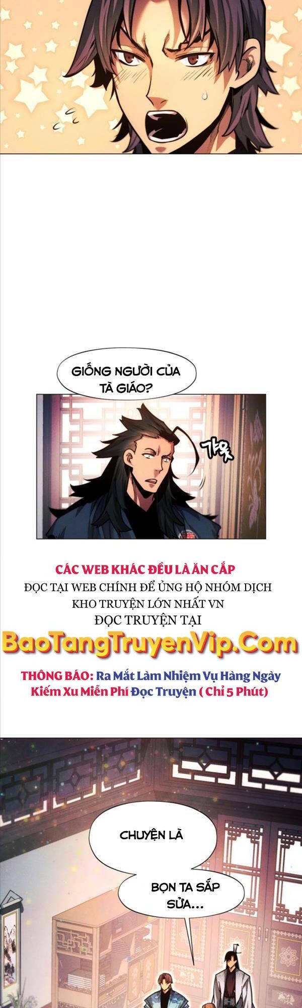 Chuyển Sinh Vào Thế Giới Võ Lâm - Chapter 32 - Page 10