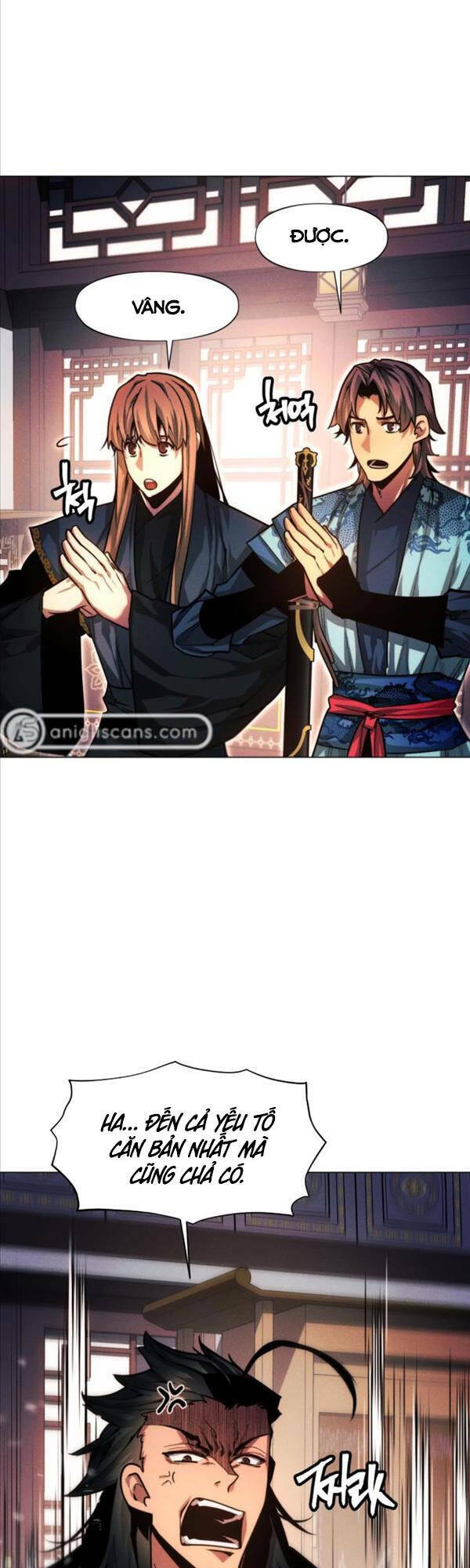 Chuyển Sinh Vào Thế Giới Võ Lâm - Chapter 32 - Page 13