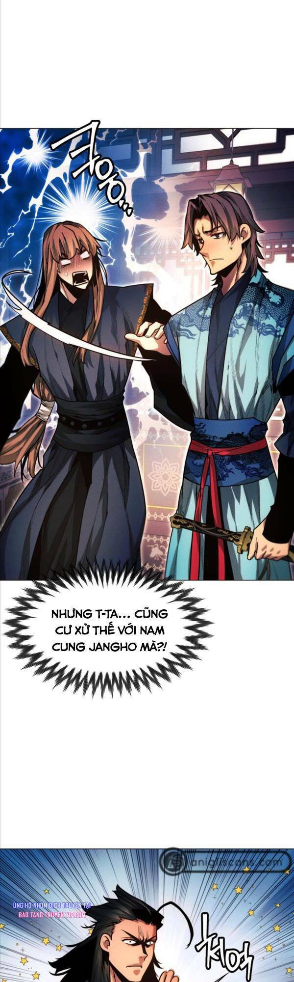 Chuyển Sinh Vào Thế Giới Võ Lâm - Chapter 32 - Page 16