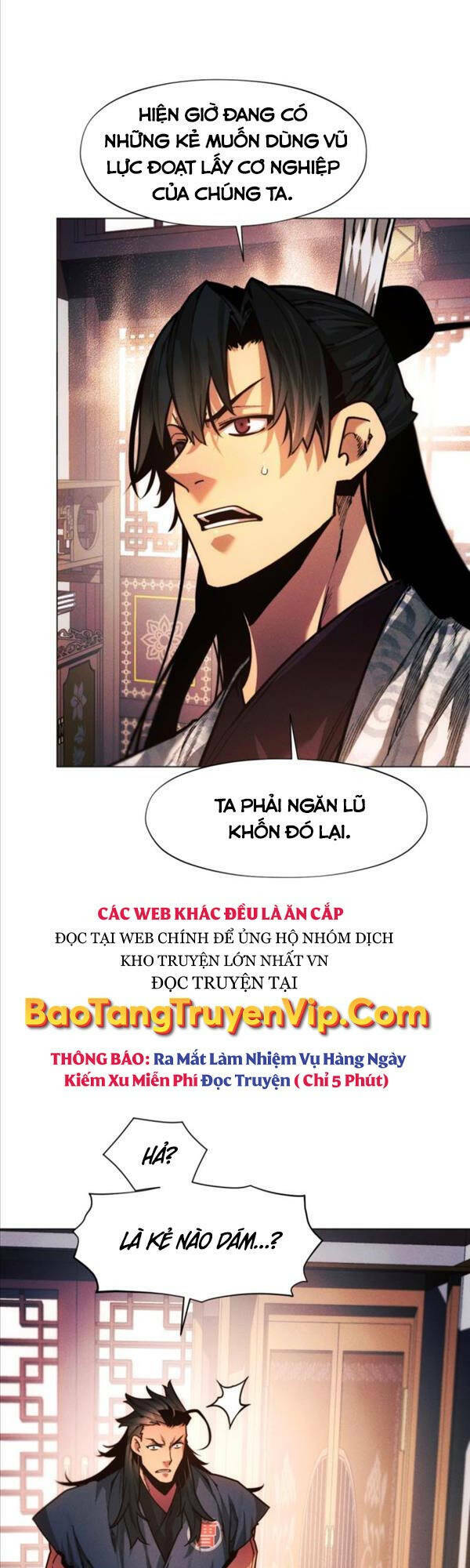 Chuyển Sinh Vào Thế Giới Võ Lâm - Chapter 32 - Page 19