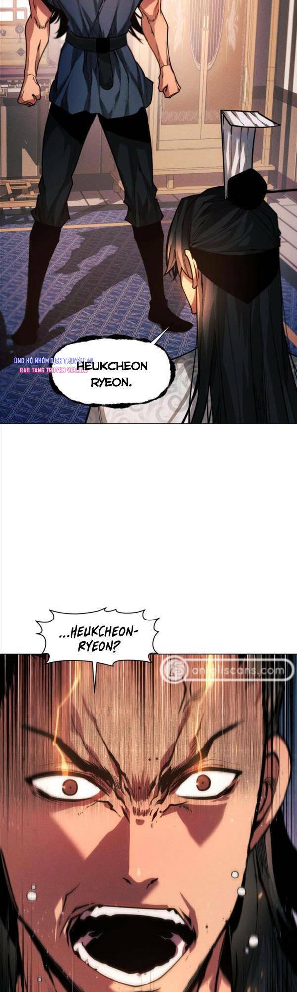 Chuyển Sinh Vào Thế Giới Võ Lâm - Chapter 32 - Page 20