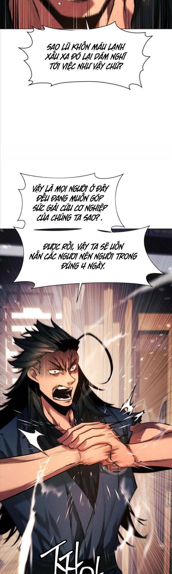 Chuyển Sinh Vào Thế Giới Võ Lâm - Chapter 32 - Page 21