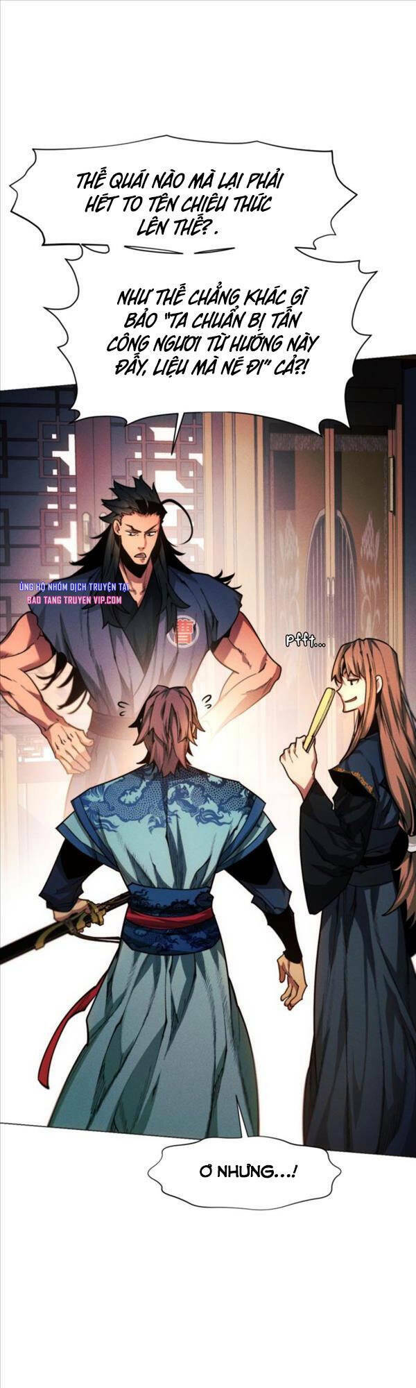 Chuyển Sinh Vào Thế Giới Võ Lâm - Chapter 32 - Page 23