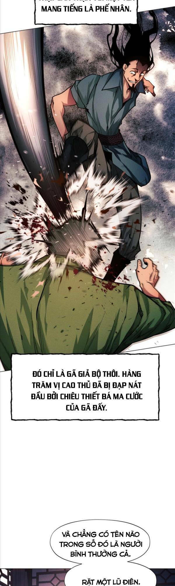 Chuyển Sinh Vào Thế Giới Võ Lâm - Chapter 32 - Page 27