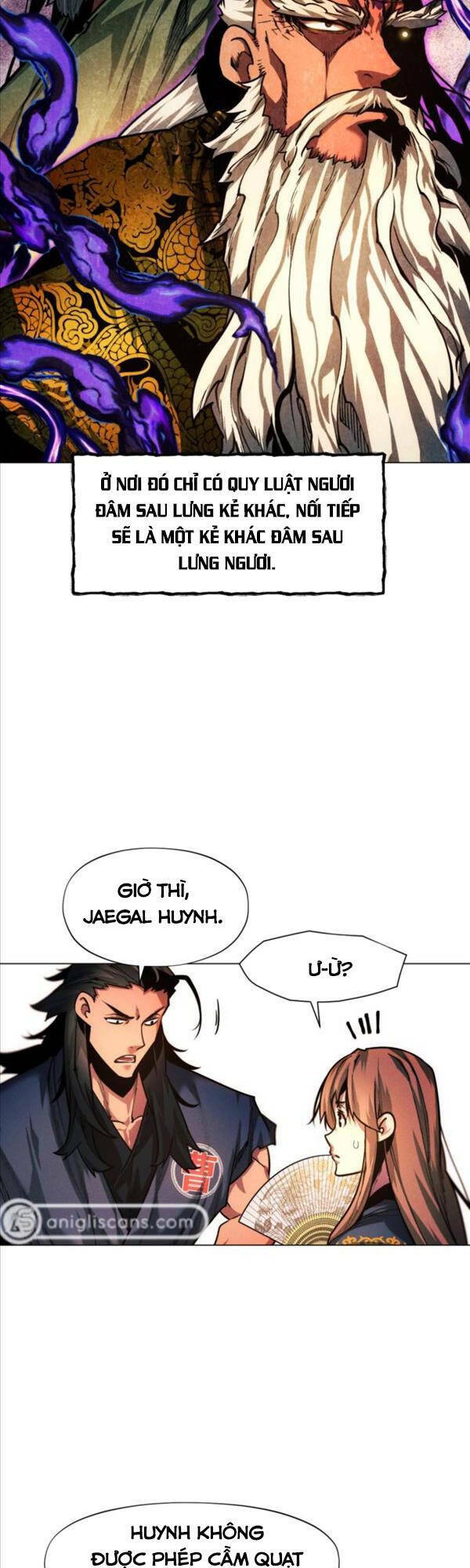 Chuyển Sinh Vào Thế Giới Võ Lâm - Chapter 32 - Page 30