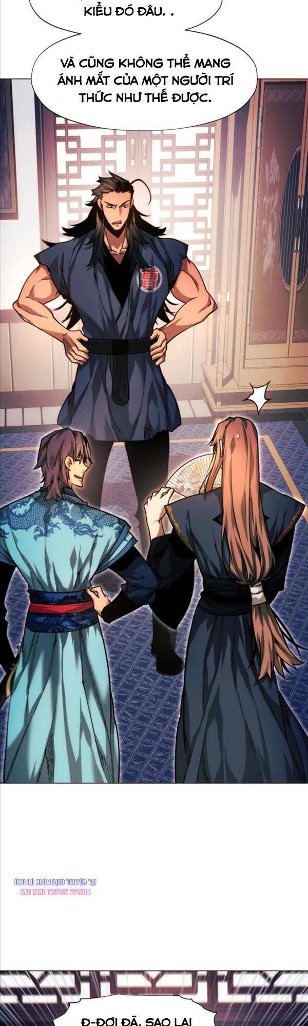 Chuyển Sinh Vào Thế Giới Võ Lâm - Chapter 32 - Page 31