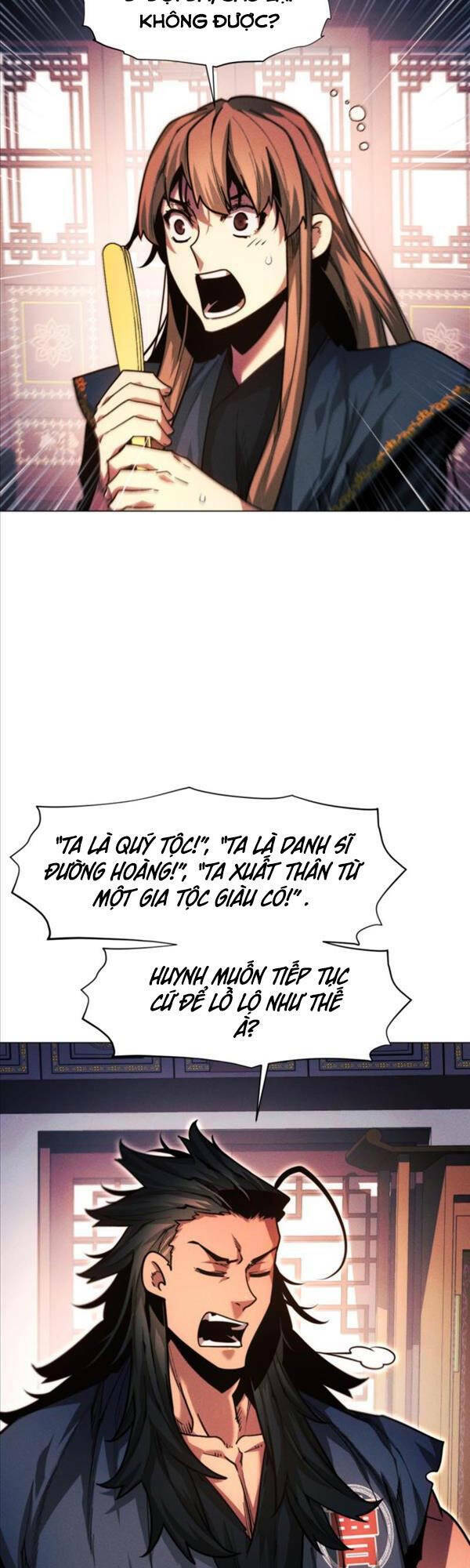 Chuyển Sinh Vào Thế Giới Võ Lâm - Chapter 32 - Page 32