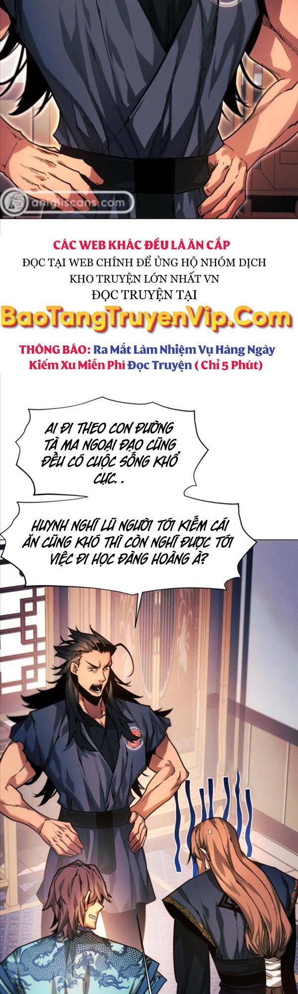 Chuyển Sinh Vào Thế Giới Võ Lâm - Chapter 32 - Page 33