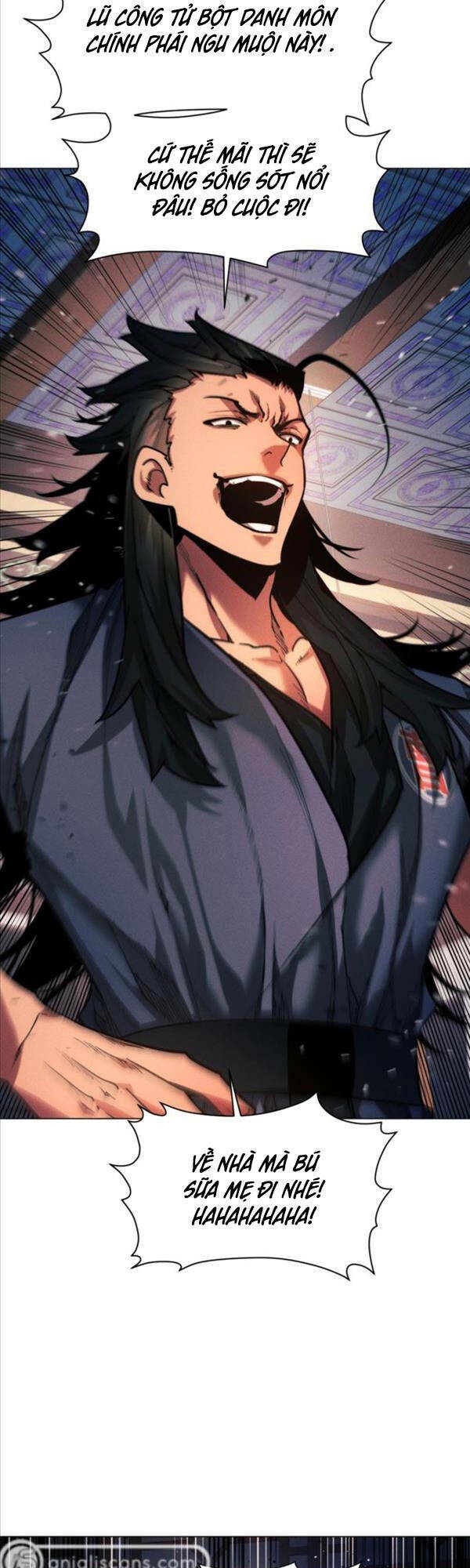 Chuyển Sinh Vào Thế Giới Võ Lâm - Chapter 32 - Page 35