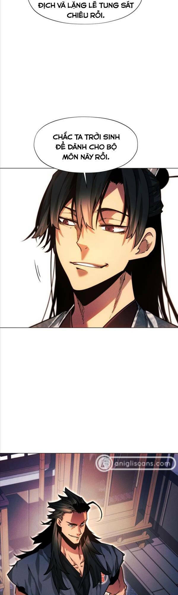 Chuyển Sinh Vào Thế Giới Võ Lâm - Chapter 32 - Page 38