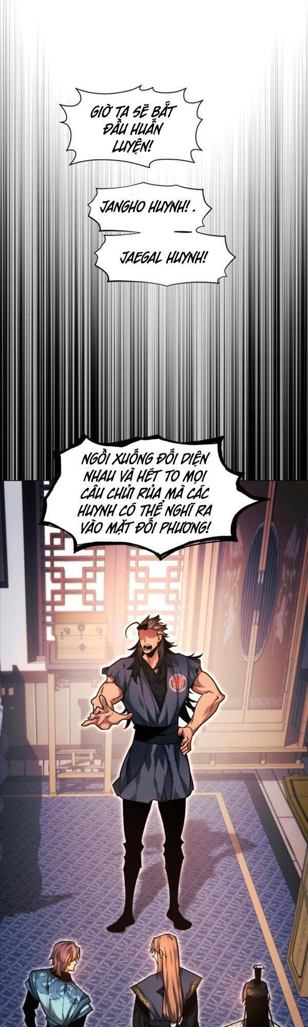 Chuyển Sinh Vào Thế Giới Võ Lâm - Chapter 32 - Page 40