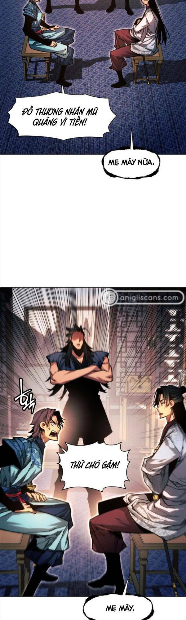 Chuyển Sinh Vào Thế Giới Võ Lâm - Chapter 32 - Page 42