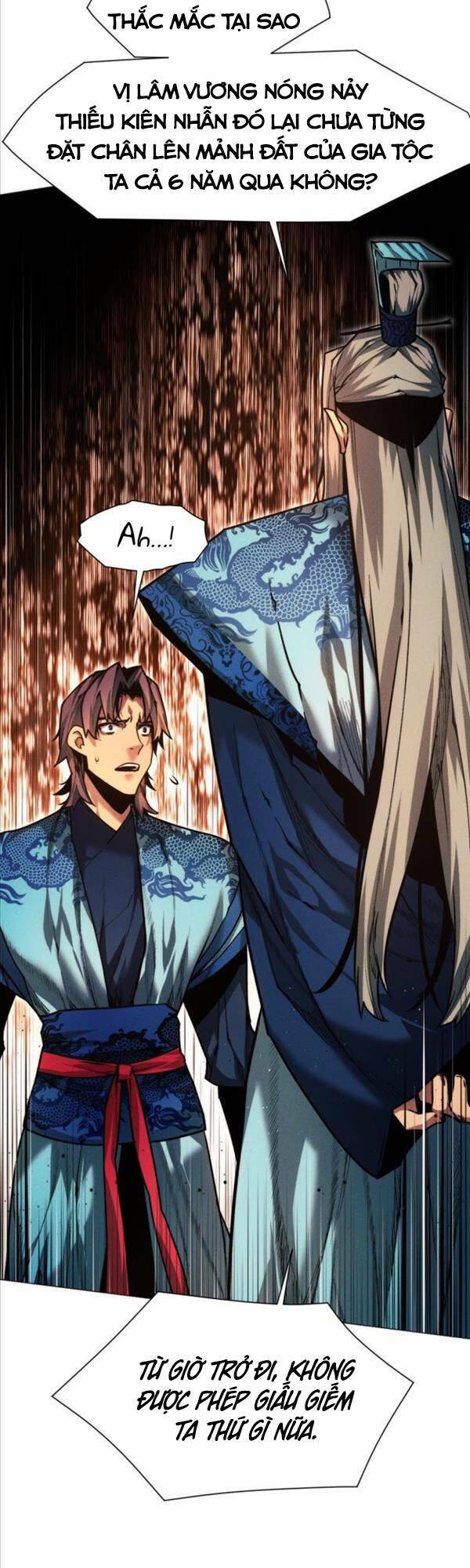 Chuyển Sinh Vào Thế Giới Võ Lâm - Chapter 32 - Page 4