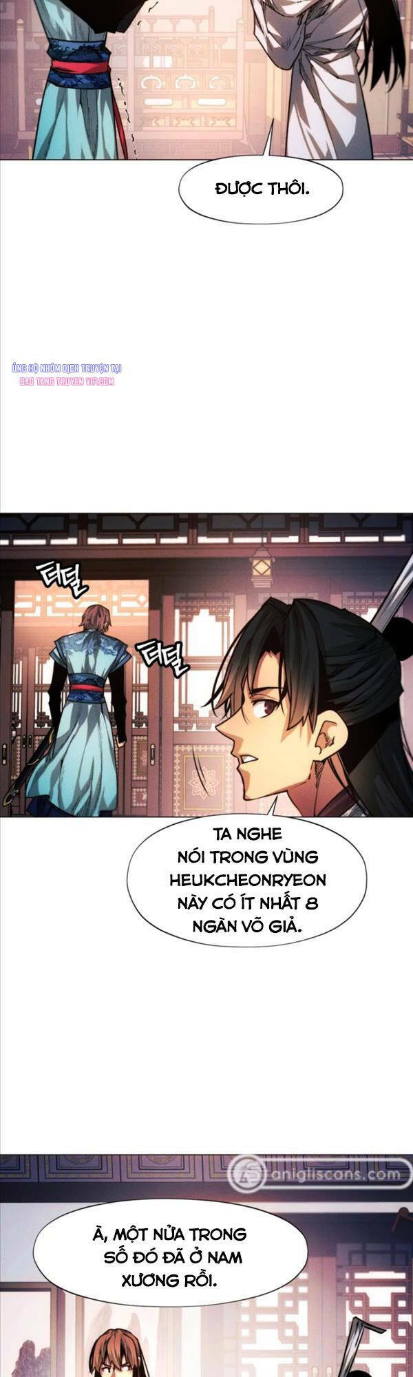 Chuyển Sinh Vào Thế Giới Võ Lâm - Chapter 32 - Page 49