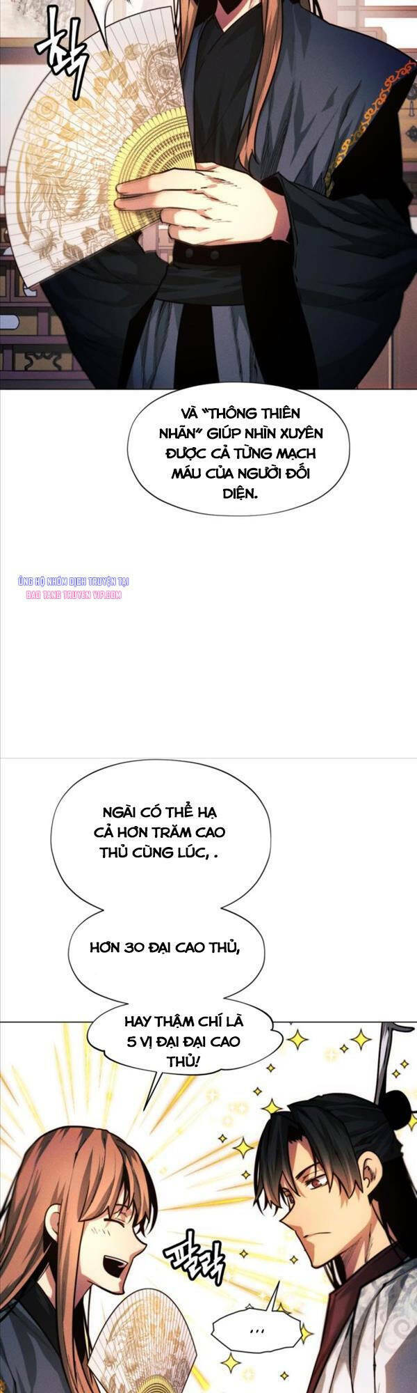 Chuyển Sinh Vào Thế Giới Võ Lâm - Chapter 32 - Page 51