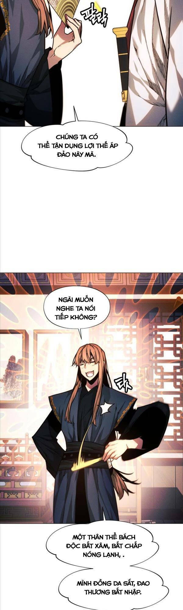 Chuyển Sinh Vào Thế Giới Võ Lâm - Chapter 32 - Page 52