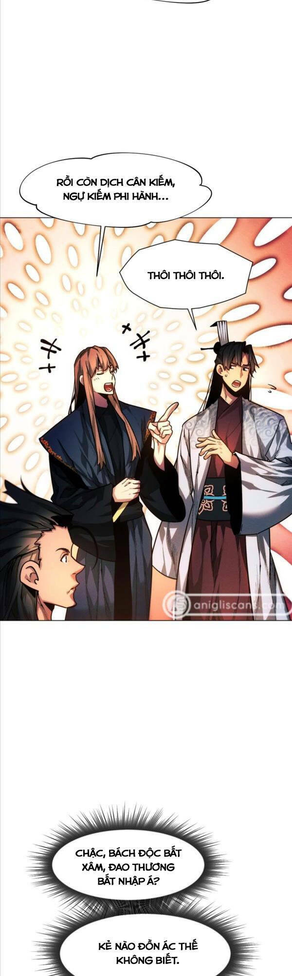 Chuyển Sinh Vào Thế Giới Võ Lâm - Chapter 32 - Page 53