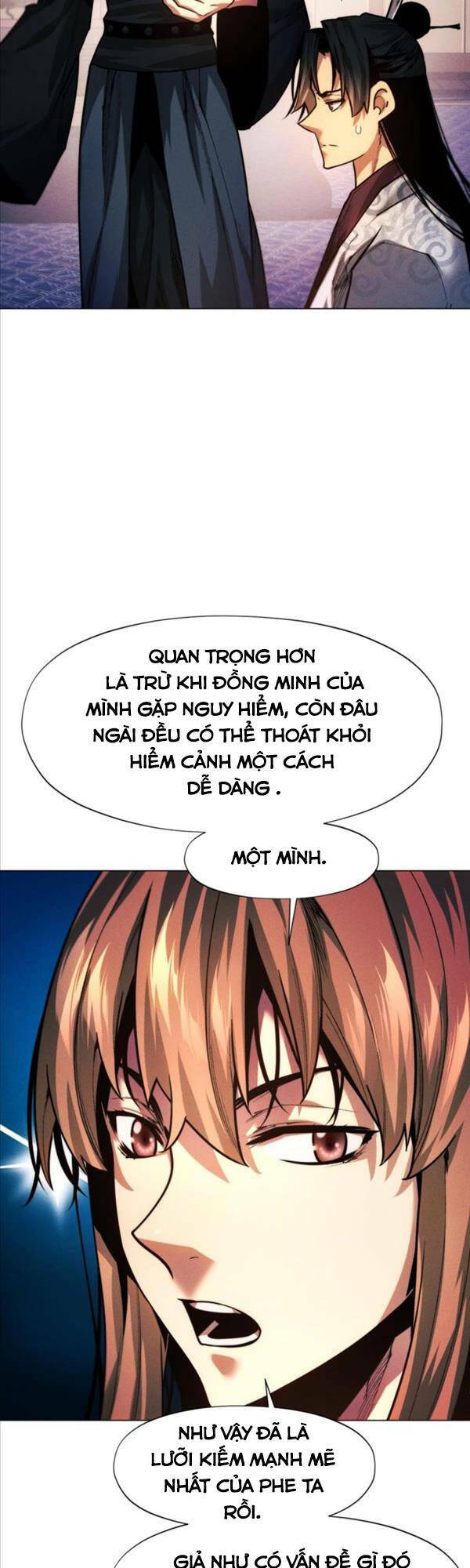 Chuyển Sinh Vào Thế Giới Võ Lâm - Chapter 32 - Page 55