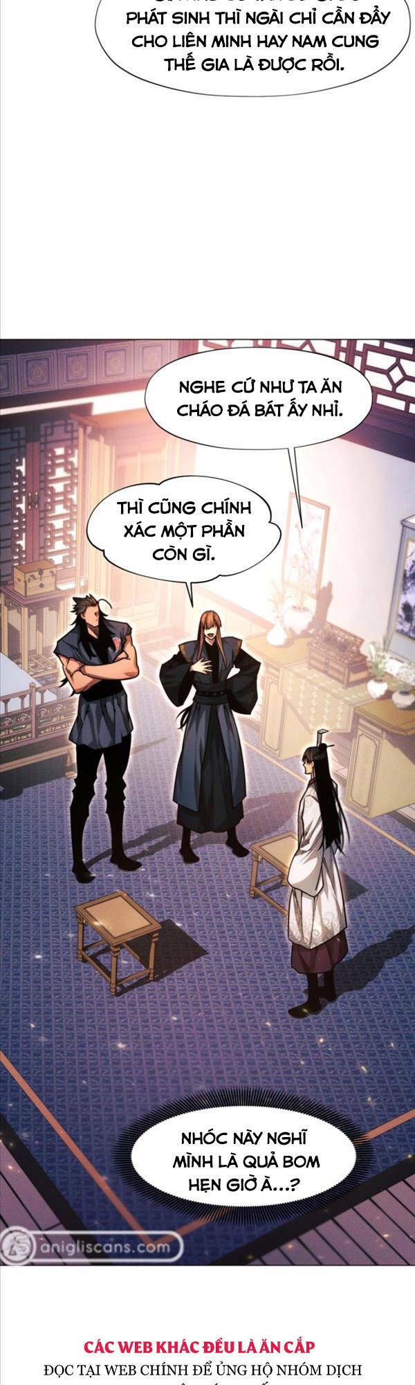 Chuyển Sinh Vào Thế Giới Võ Lâm - Chapter 32 - Page 56