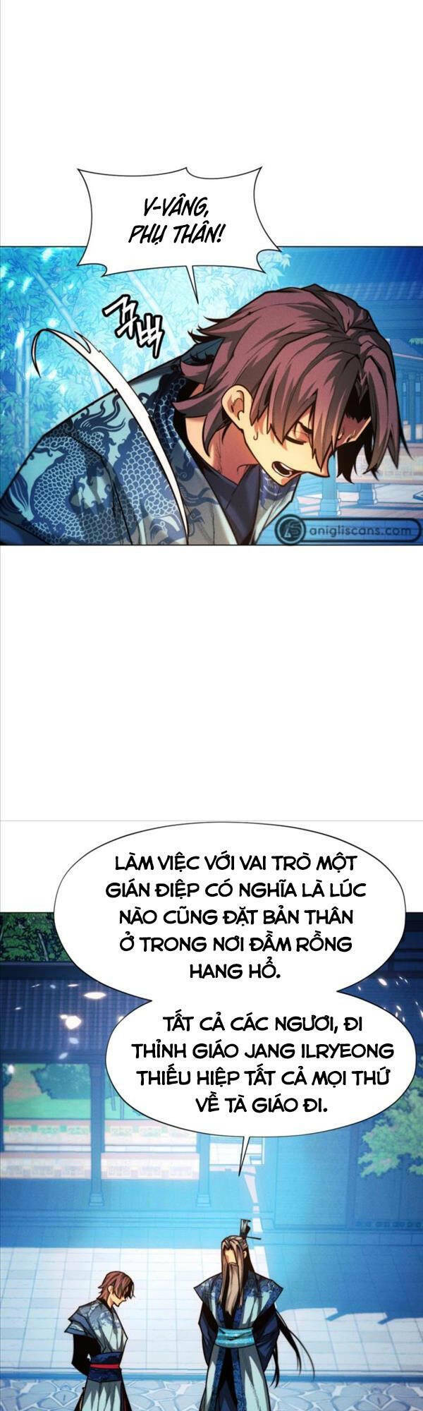 Chuyển Sinh Vào Thế Giới Võ Lâm - Chapter 32 - Page 5