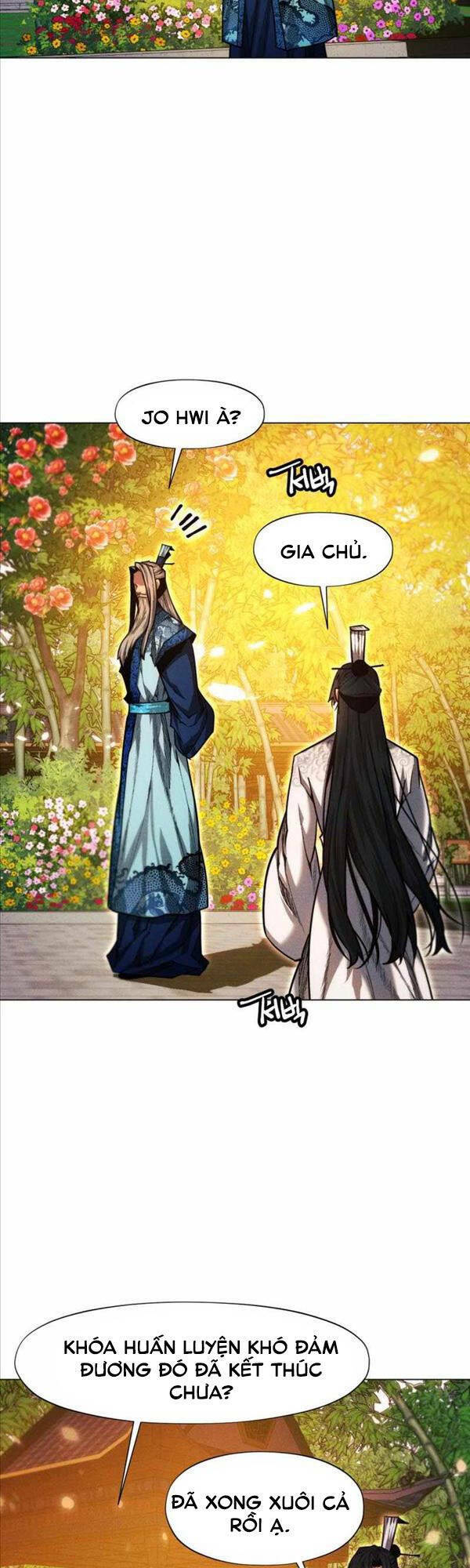 Chuyển Sinh Vào Thế Giới Võ Lâm - Chapter 33 - Page 14