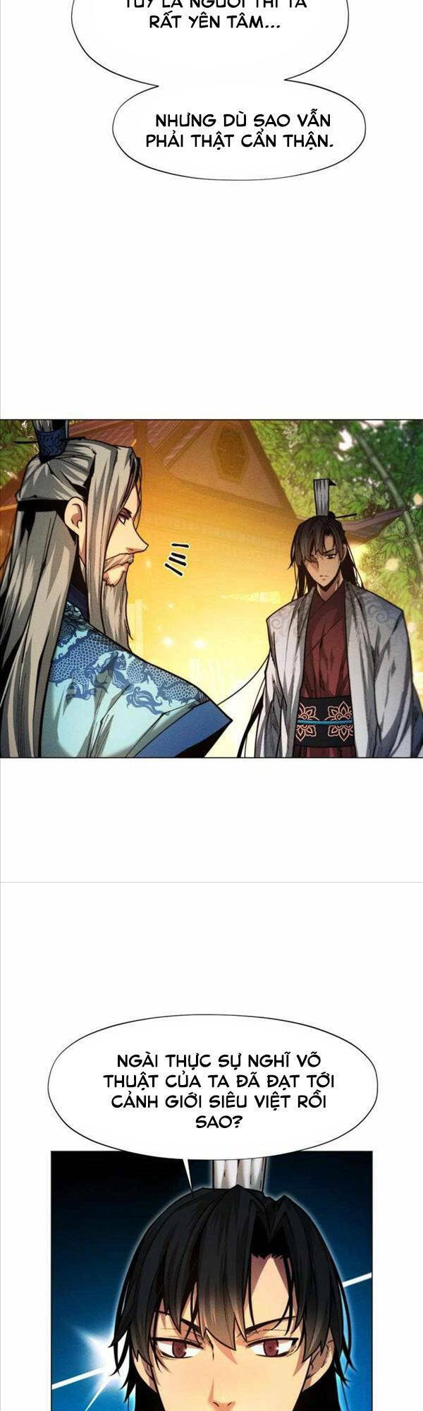 Chuyển Sinh Vào Thế Giới Võ Lâm - Chapter 33 - Page 16