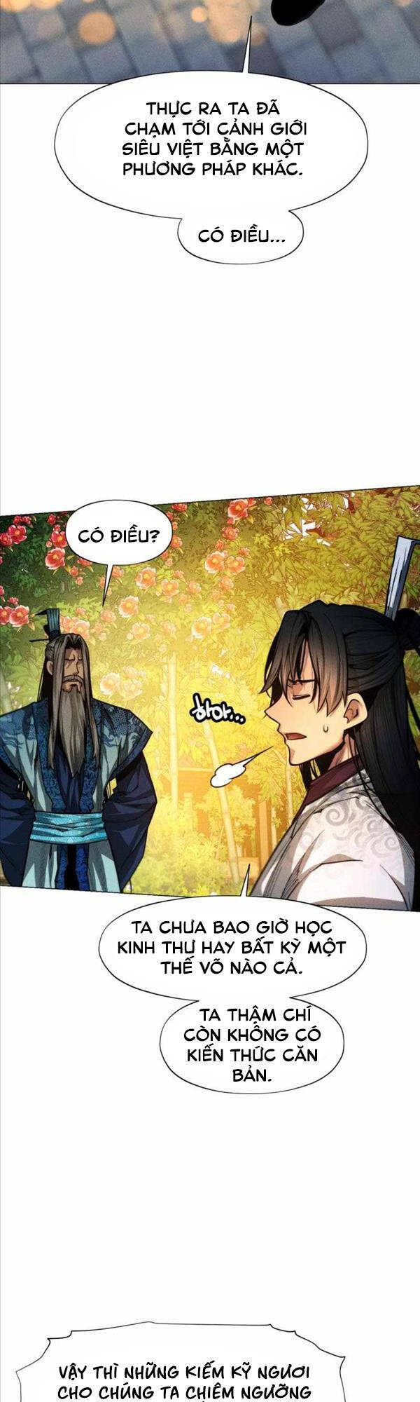 Chuyển Sinh Vào Thế Giới Võ Lâm - Chapter 33 - Page 19