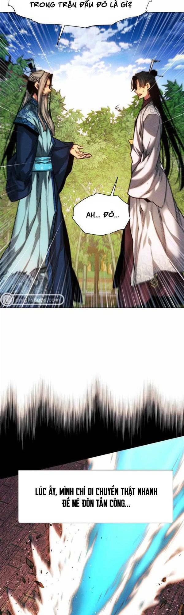 Chuyển Sinh Vào Thế Giới Võ Lâm - Chapter 33 - Page 20