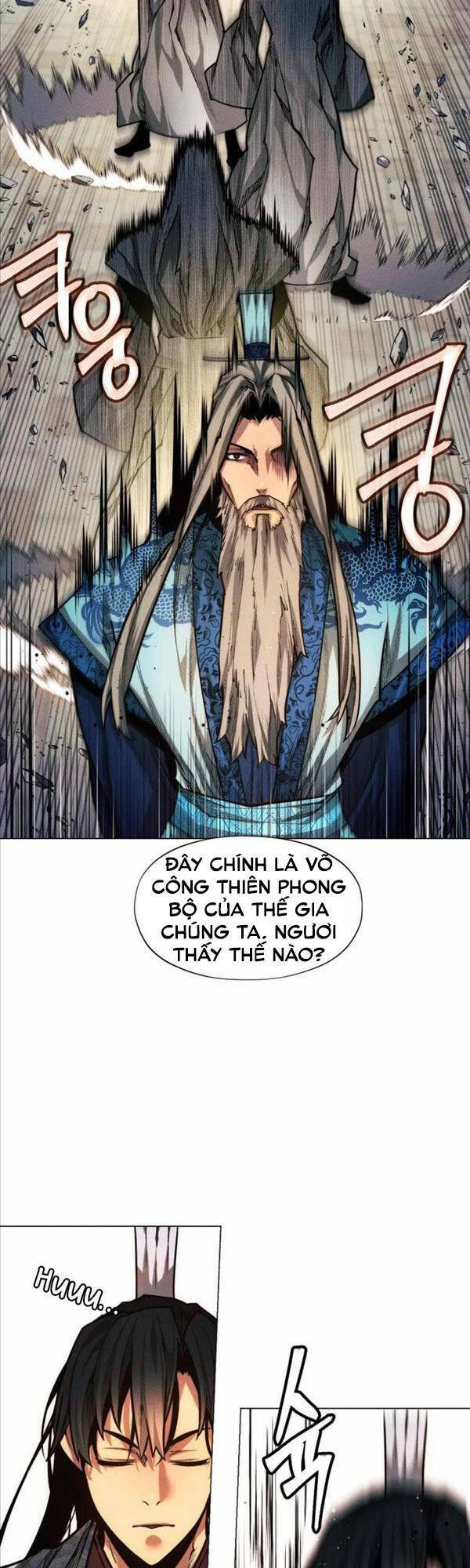 Chuyển Sinh Vào Thế Giới Võ Lâm - Chapter 33 - Page 30
