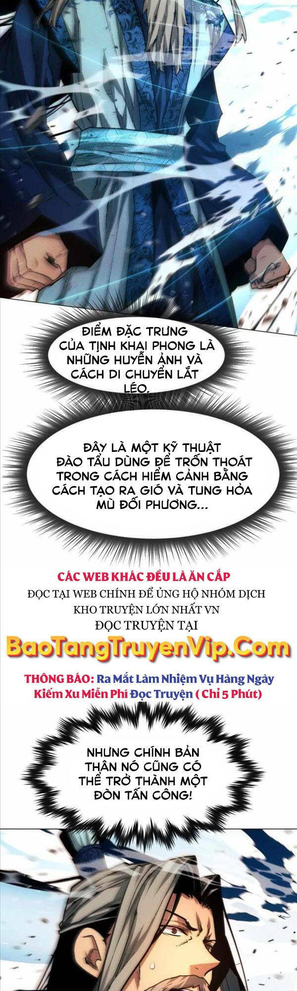Chuyển Sinh Vào Thế Giới Võ Lâm - Chapter 33 - Page 34