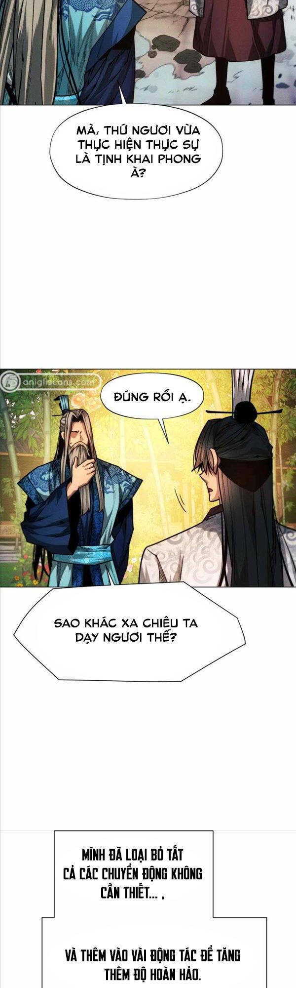 Chuyển Sinh Vào Thế Giới Võ Lâm - Chapter 33 - Page 37