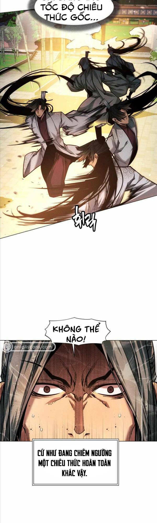 Chuyển Sinh Vào Thế Giới Võ Lâm - Chapter 33 - Page 39