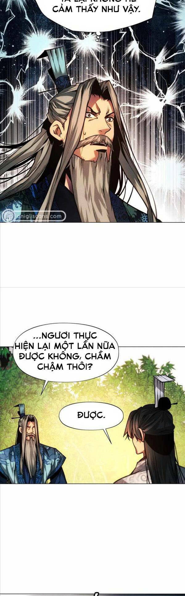 Chuyển Sinh Vào Thế Giới Võ Lâm - Chapter 33 - Page 43