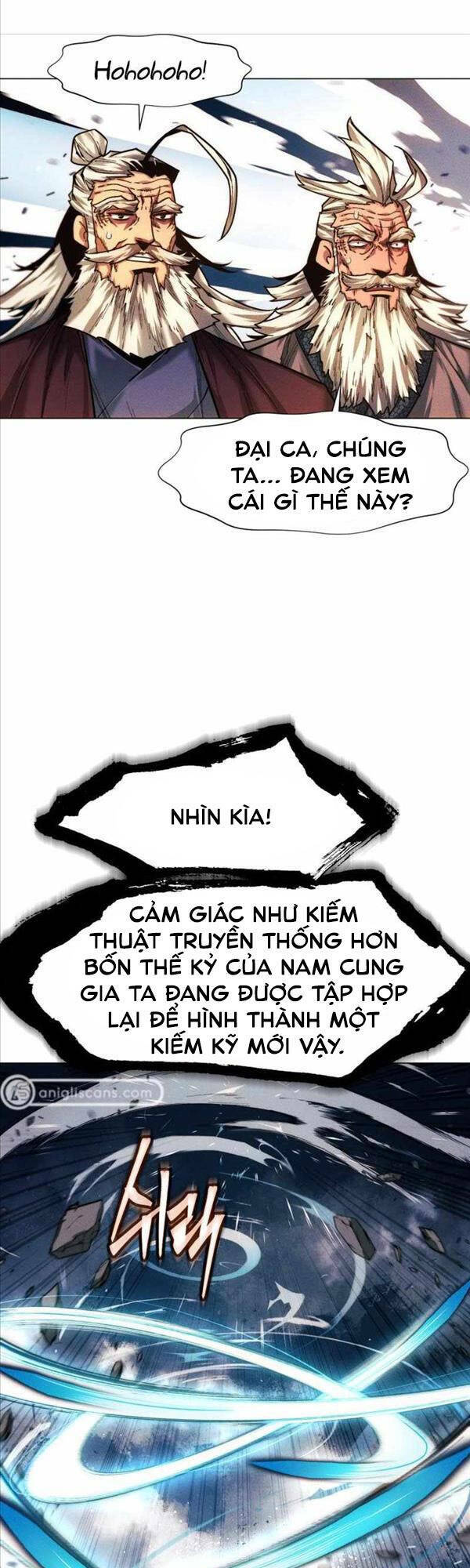 Chuyển Sinh Vào Thế Giới Võ Lâm - Chapter 33 - Page 49