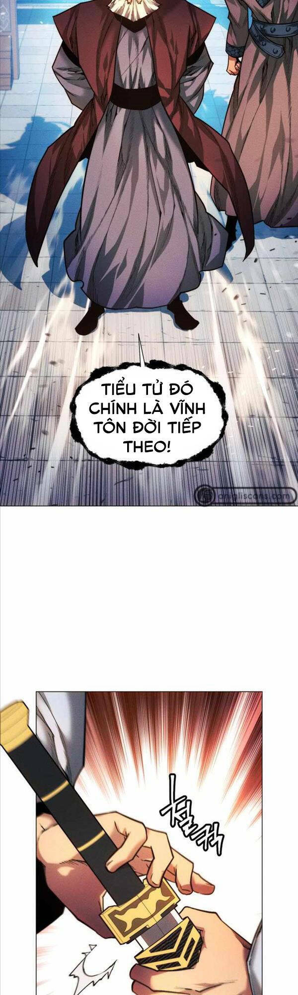 Chuyển Sinh Vào Thế Giới Võ Lâm - Chapter 33 - Page 57