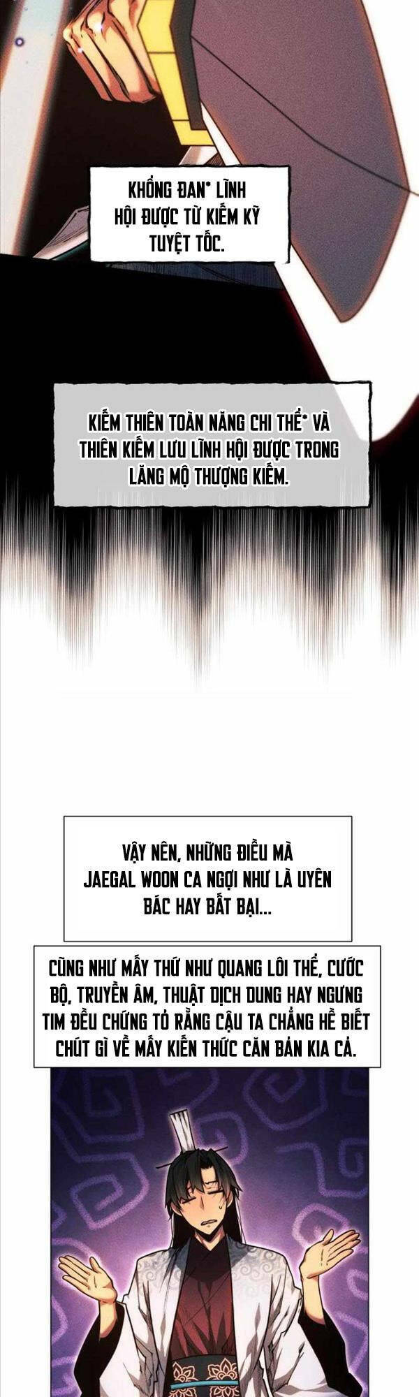 Chuyển Sinh Vào Thế Giới Võ Lâm - Chapter 33 - Page 7