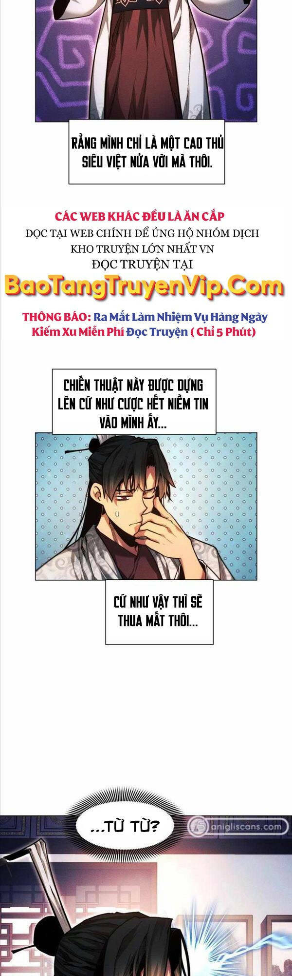 Chuyển Sinh Vào Thế Giới Võ Lâm - Chapter 33 - Page 8